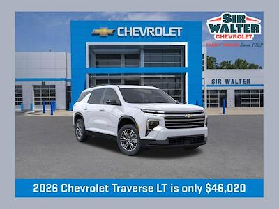 New 2026 Chevrolet Traverse LT for sale #266949 - photo 1