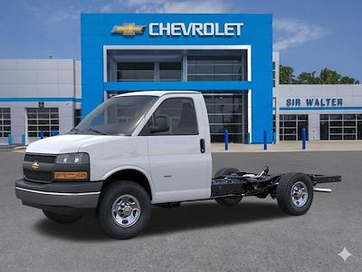 New 2026 Chevrolet Express 3500 Cutaway for sale #266955 - photo 1