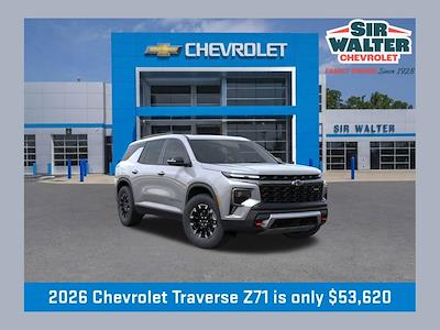 New 2026 Chevrolet Traverse Z71 for sale #266956 - photo 1