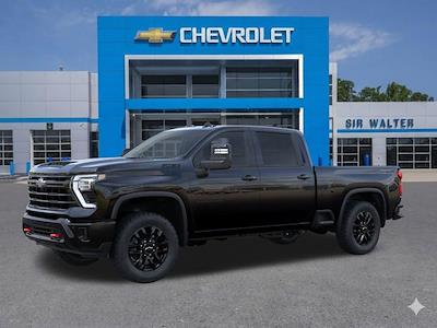New 2026 Chevrolet Silverado 2500 LTZ Crew Cab for sale #266959 - photo 2