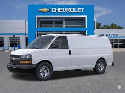 New 2026 Chevrolet Express 2500 Empty Cargo Van for sale #266970 - photo 2