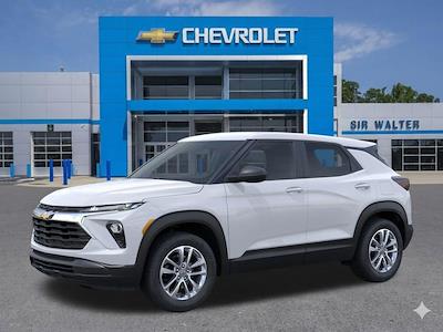 New 2026 Chevrolet Trailblazer LS for sale #266980 - photo 2