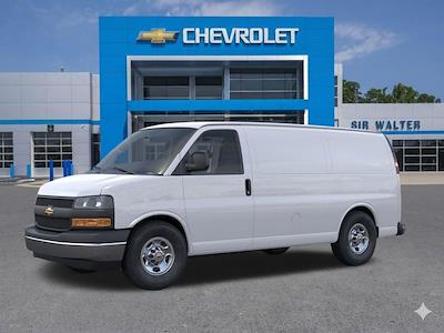 New 2026 Chevrolet Express 2500 Empty Cargo Van for sale #266982 - photo 1