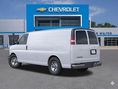 New 2026 Chevrolet Express 2500 Empty Cargo Van for sale #266982 - photo 2