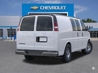 New 2026 Chevrolet Express 2500 Empty Cargo Van for sale #266992 - photo 2