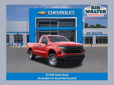 New 2026 Chevrolet Silverado 1500 Work Truck Regular Cab for sale #267013 - photo 1