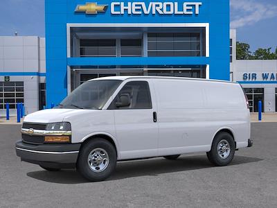 New 2026 Chevrolet Express 2500 Empty Cargo Van for sale #267321 - photo 2