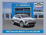 New 2027 Chevrolet Bolt EV LT for sale #276827 - photo 1