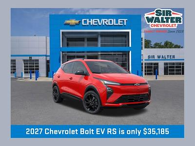 New 2027 Chevrolet Bolt EV RS for sale #276828 - photo 1
