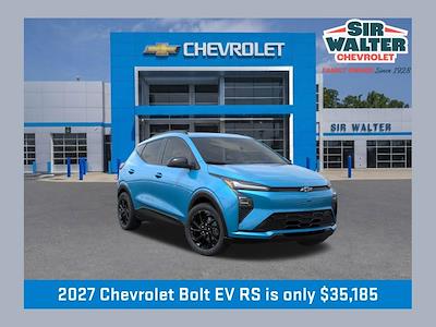 New 2027 Chevrolet Bolt EV RS for sale #276829 - photo 1
