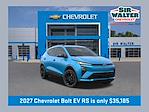 New 2027 Chevrolet Bolt EV RS for sale #276829 - photo 1
