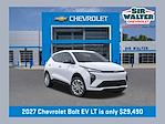 New 2027 Chevrolet Bolt EV LT for sale #276833 - photo 1