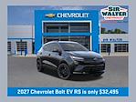 New 2027 Chevrolet Bolt EV RS for sale #276835 - photo 1