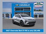 New 2027 Chevrolet Bolt EV RS for sale #276836 - photo 1