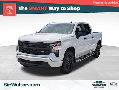 2024 Chevrolet Silverado 1500 Crew Cab 4x4 Pickup for sale #PX6435 - photo 1