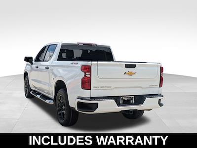 2024 Chevrolet Silverado 1500 Crew Cab 4x4 Pickup for sale #PX6435 - photo 2