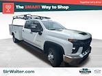 2021 Chevrolet Silverado 3500 Crew Cab 4x2 Service Truck for sale #PX6436 - photo 1