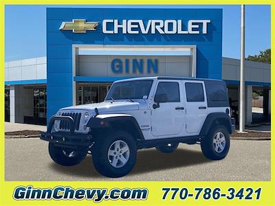 Used 2015 Jeep Wrangler - photo 1