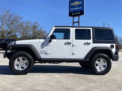 Used 2015 Jeep Wrangler - photo 1