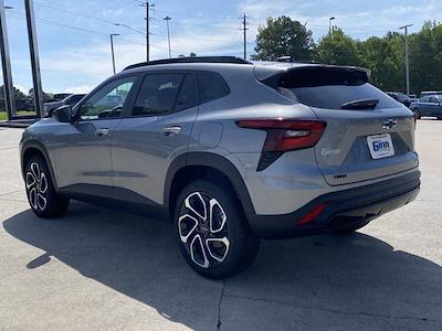 New 2025 Chevrolet Trax - photo 1