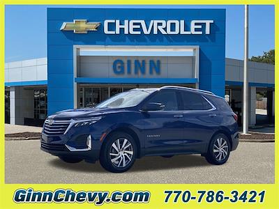 Used 2023 Chevrolet Equinox - photo 1
