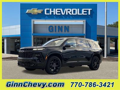 New 2025 Chevrolet Traverse - photo 1
