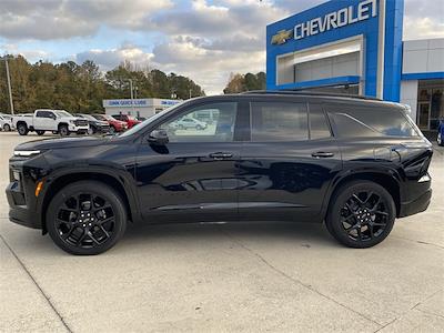 New 2025 Chevrolet Traverse - photo 1