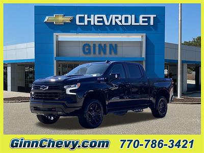 Used 2024 Chevrolet Silverado 1500 - photo 1
