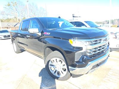 Used 2026 Chevrolet Silverado 1500 - photo 1