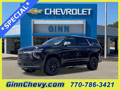 New 2025 Chevrolet Tahoe - photo 1