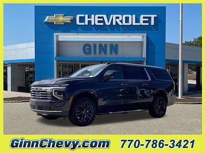 New 2025 Chevrolet Suburban - photo 1