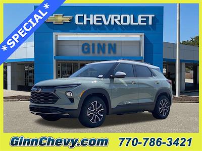 New 2026 Chevrolet Trailblazer - photo 1