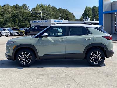 New 2026 Chevrolet Trailblazer - photo 1