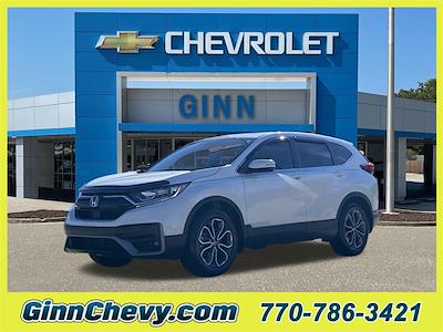 Used 2022 Honda CR-V - photo 1