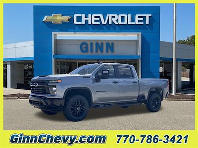 New 2026 Chevrolet Silverado 2500 - photo 1