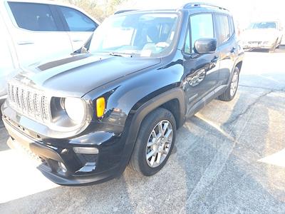 Used 2021 Jeep Renegade - photo 1