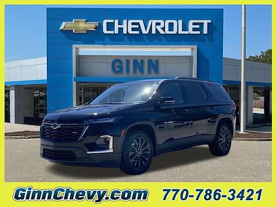 Used 2024 Chevrolet Traverse Limited - photo 1