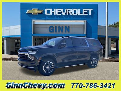 New 2026 Chevrolet Suburban - photo 1