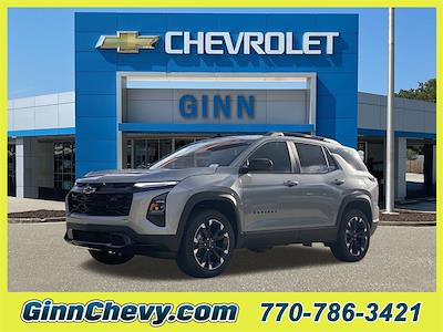 New 2026 Chevrolet Equinox - photo 1