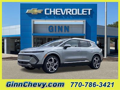 New 2026 Chevrolet Equinox EV - photo 1