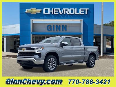 New 2026 Chevrolet Silverado 1500 - photo 1