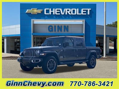 Used 2021 Jeep Gladiator - photo 1