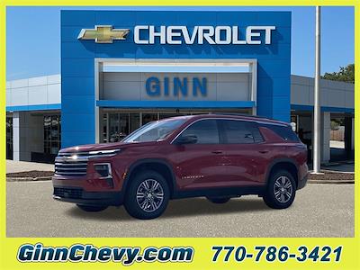 New 2026 Chevrolet Traverse - photo 1