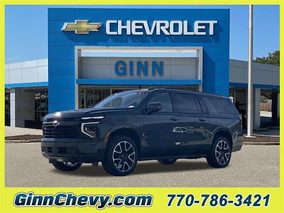 New 2026 Chevrolet Suburban - photo 1