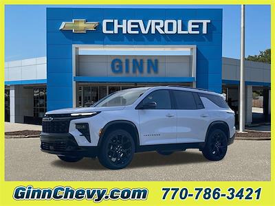 New 2026 Chevrolet Traverse - photo 1