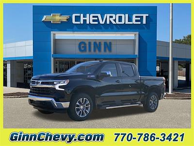 New 2026 Chevrolet Silverado 1500 - photo 1