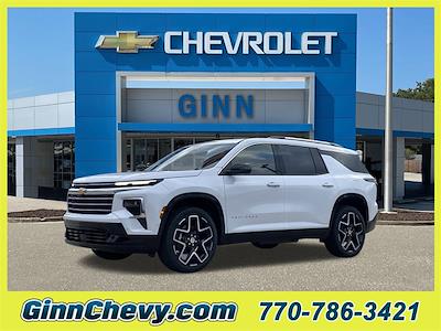 New 2026 Chevrolet Traverse - photo 1