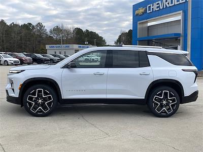 New 2026 Chevrolet Traverse - photo 1