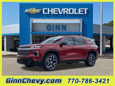 New 2026 Chevrolet Traverse - photo 1