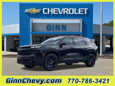 New 2026 Chevrolet Traverse - photo 1